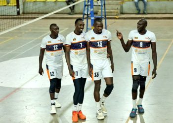 NVL: Sport-S Unbeaten No More as Nemostars Sweep Them Aside