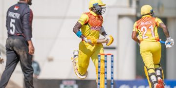 ICC CWC Challenge League B: Uganda’s Unbeaten Run Extends with Dominant Victory Over Singapore