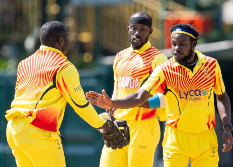 Uganda, Italy Set for Unbeaten Clash in Challenge League B