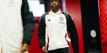 East African Country Approaches Manchester United Wonderkid to Represent Them