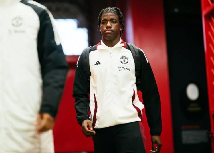 East African Country Approaches Manchester United Wonderkid to Represent Them