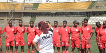 WAFCON 2026 Qualifiers: Botes Explains Reasons for Inclusion of Youngsters in Crested Cranes Squad