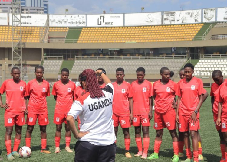 WAFCON 2026 Qualifiers: Botes Explains Reasons for Inclusion of Youngsters in Crested Cranes Squad