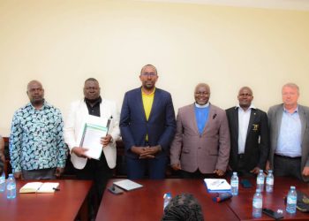 Govt Hands Over Teryet High Altitude Training Centre to NCS