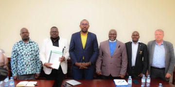 Govt Hands Over Teryet High Altitude Training Centre to NCS