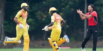 Cricket Cranes Dominate Hong Kong as Ramjani Stars Again