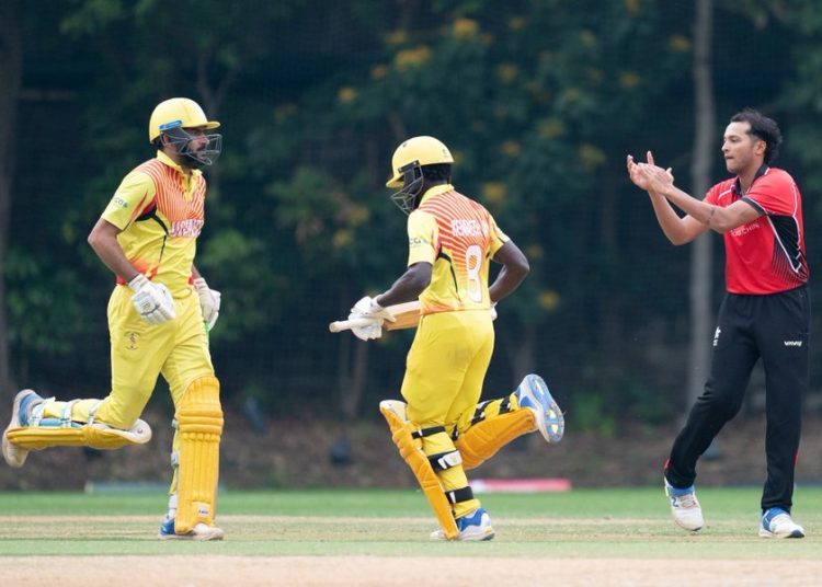 Cricket Cranes Dominate Hong Kong as Ramjani Stars Again