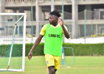 KCCA Notifies FUFA of Intent to Take Gavin Kizito Case to CAS