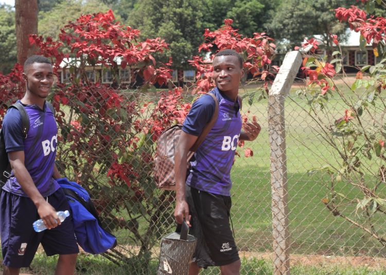 Elite Secondary Schools Games 2025 Kick Off in Mpigi