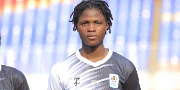 Shadia Nankya Eyes Growth and Inspiration in Historic USA Move