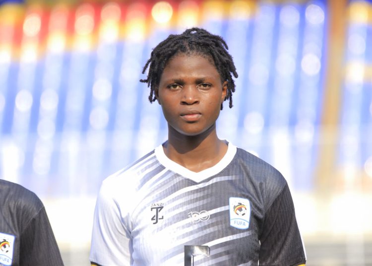 Shadia Nankya Eyes Growth and Inspiration in Historic USA Move