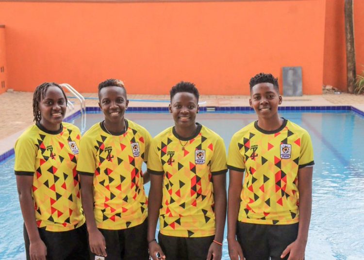 WAFCON 2026 Qualifiers: Four Foreign-Based Players Join Crested Cranes Camp