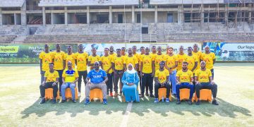 KCCA ED Reassures Fans: “We Are Committed to KCCA FC’s Growth”