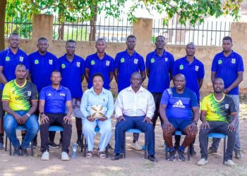 CAF C Coaching Course Kicks Off at Soroti SS to Elevate Football Standards