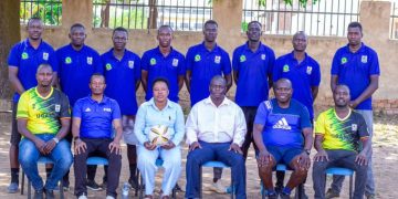 CAF C Coaching Course Kicks Off at Soroti SS to Elevate Football Standards