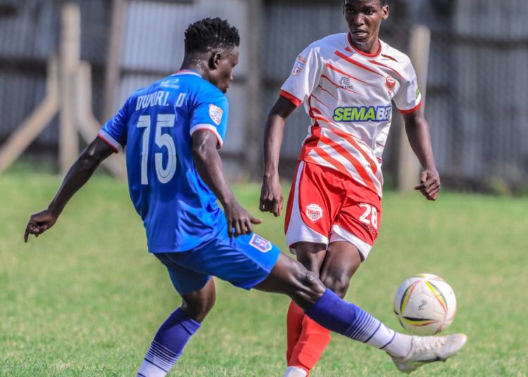 UPL: Villa Revenge on Express as URA Squeeze Past Maroons