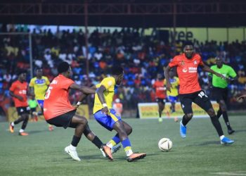 UPL: Vipers Tighten Title Grip with Commanding Win Over KCCA