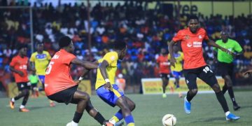 UPL: Vipers Tighten Title Grip with Commanding Win Over KCCA