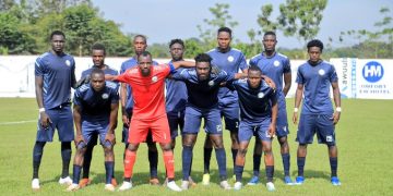 UPL: Police Hold NEC as BUL, Lugazi Secure Crucial Victories