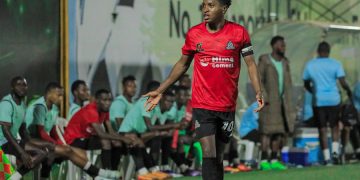 Allan Okello Reveals Secret Behind Outstanding Form