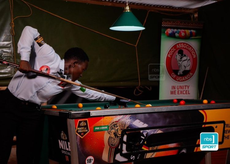 PAU Postpones National Pool League