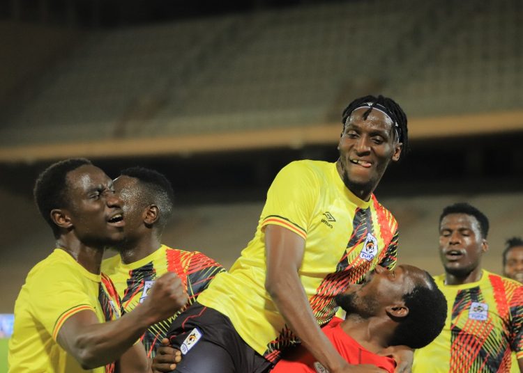 Uganda Cranes Star Aziz Kayondo Now Worth 10 Times More