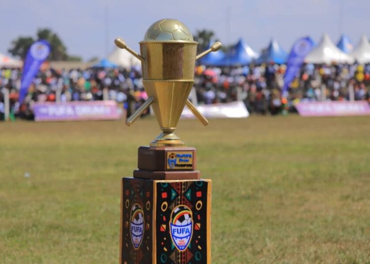 Kampala Province Sets Sights on FUFA Drum Triumph