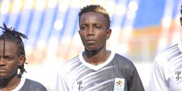 Fazila Ikwaput Looking to Bring IWL Magic to the Crested Cranes’ WAFCON Qualifier