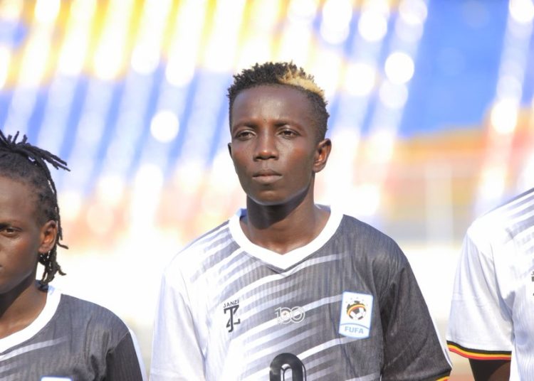 Fazila Ikwaput Looking to Bring IWL Magic to the Crested Cranes’ WAFCON Qualifier