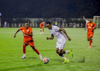 Omedi Sets the Tone as APR Cruise Past Musanze