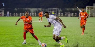 Omedi Sets the Tone as APR Cruise Past Musanze