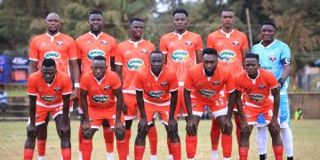 Uganda Cup: Holders Kitara Sneak Past CATDA to Reach Round of 16