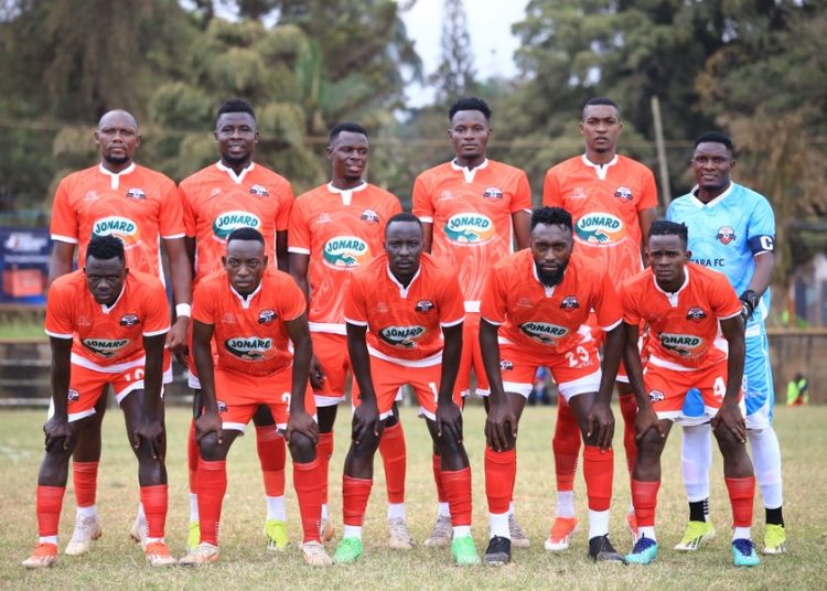 Uganda Cup: Holders Kitara Sneak Past CATDA to Reach Round of 16