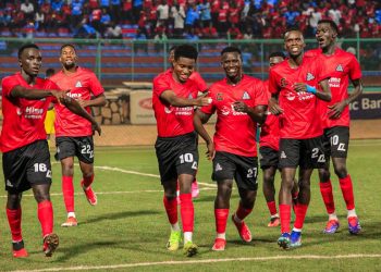 Uganda Cup: Okello, Sentamu Shine Again as Vipers Cruise Past Mbarara City