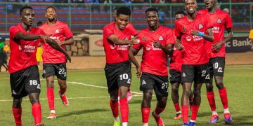 Uganda Cup: Okello, Sentamu Shine Again as Vipers Cruise Past Mbarara City