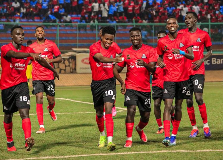 Uganda Cup: Okello, Sentamu Shine Again as Vipers Cruise Past Mbarara City