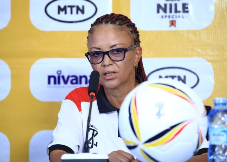 WAFCON 2026 Qualifiers: Botes Confident Ahead of Ethiopia Clash