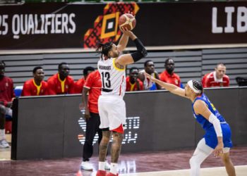 Silverbacks Stun Cape Verde to Boost AfroBasket Hopes