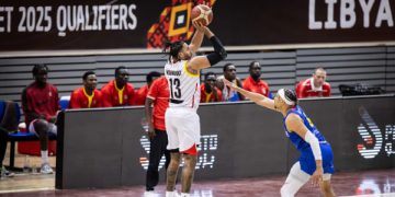 Silverbacks Stun Cape Verde to Boost AfroBasket Hopes