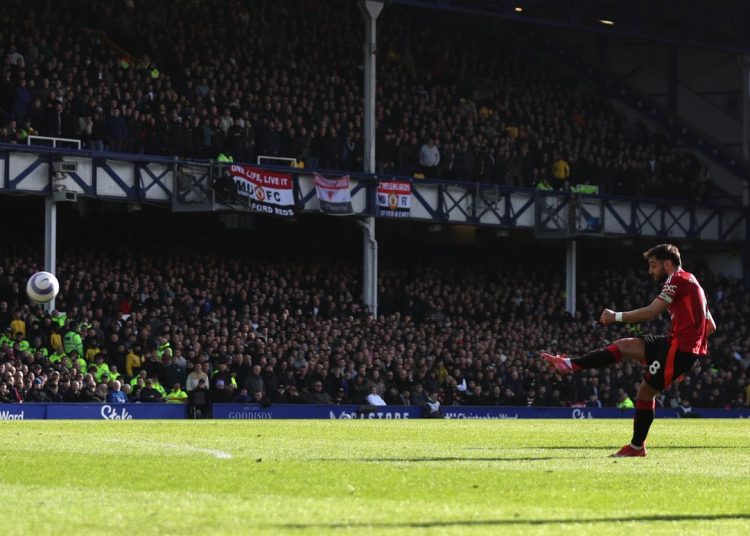 Amorim Slams Manchester United’s ‘Lack of Respect’ in Everton Draw