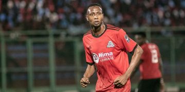 Vipers’ Nigerian Forward Abubakar Lawal Passes Away