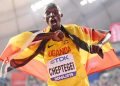 Joshua Cheptegei Arrives in Japan Ahead of Tokyo Marathon 2025