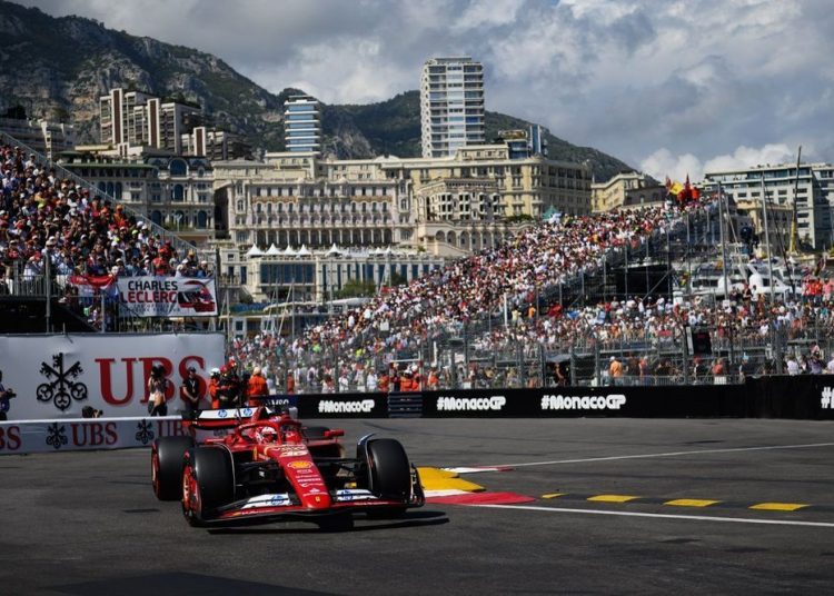 Monaco Grand Prix Forced into Two-Stop Shakeup in Bid to Revive Spectacle