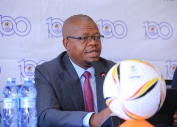 Magogo Provides Update on Uganda’s CHAN 2025 Preparations