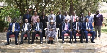 Uganda’s AFCON 2027 Plans on Track as CAF Inspects Key Facilities