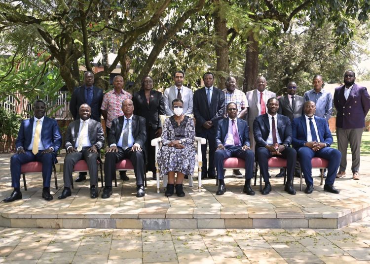 Uganda’s AFCON 2027 Plans on Track as CAF Inspects Key Facilities