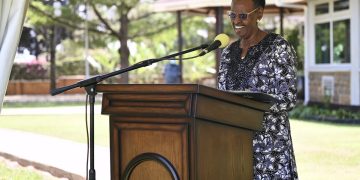 Janet Museveni Confirms Uganda’s Readiness to Host CHAN After CAF Inspection