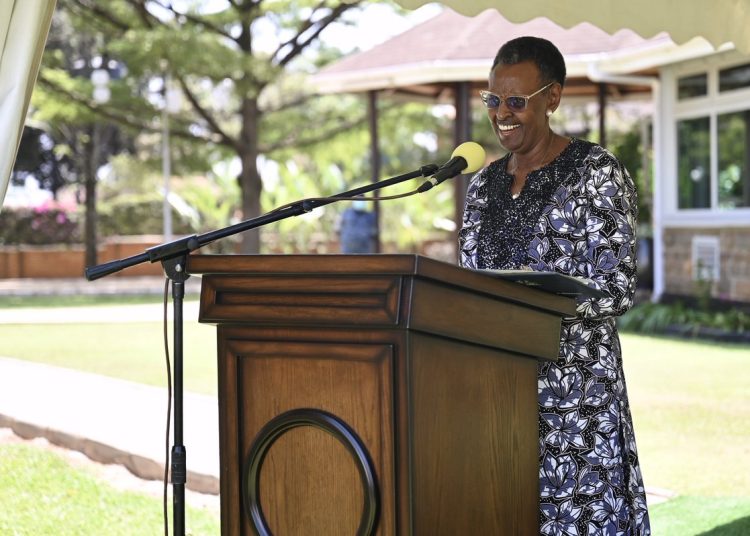 Janet Museveni Confirms Uganda’s Readiness to Host CHAN After CAF Inspection