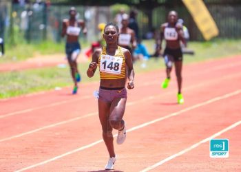 National Trials Mark First Track Event at Namboole Since Renovation