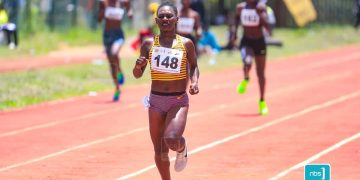 National Trials Mark First Track Event at Namboole Since Renovation